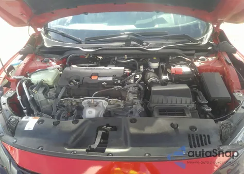 2019 Honda Civic Sport из США, поврежденный, VIN 2HGFC2F89KH583923